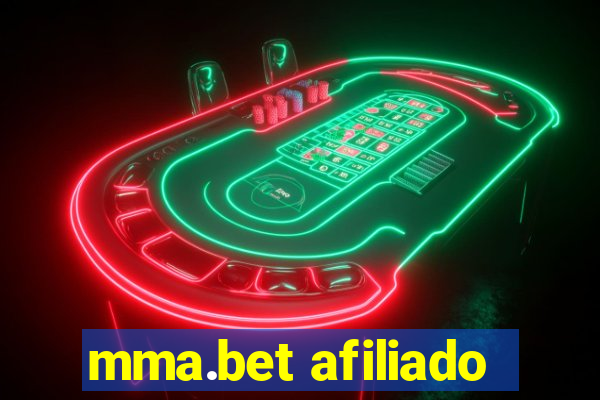 mma.bet afiliado